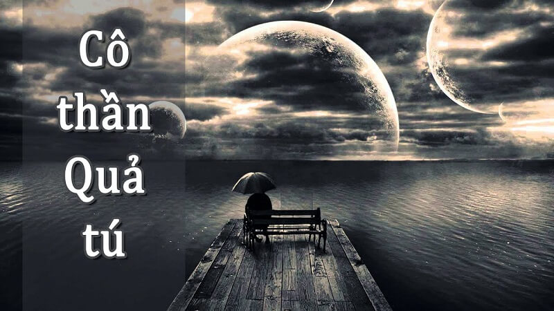 Sao Cô Thần và Quả Tú thường được coi là cặp sao đem lại nhiều điều xấu