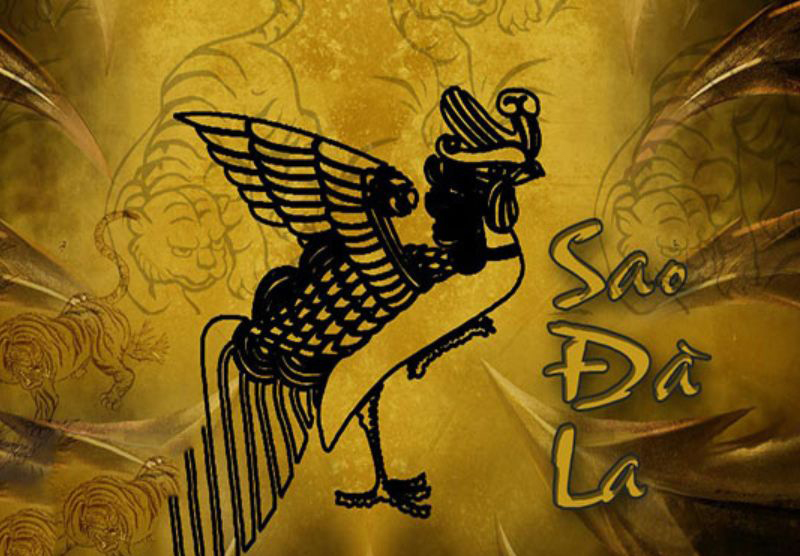 Sao Đà thuộc Lục Sát Tinh của Tử Vi Đẩu Số