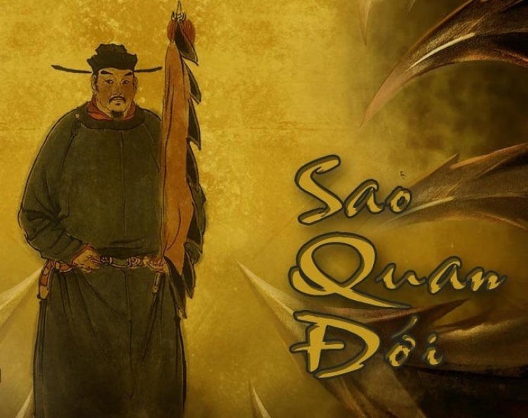 Sao Quan Đới chủ về công danh và sự nghiệp