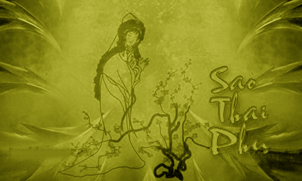 Sao Thai Phụ thường được biết đến cùng bộ với sao Phong Cáo