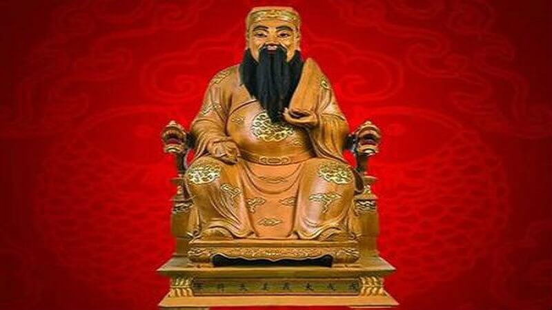 Sao Thái Tuế được đặt tên theo vị quan Thái Tuế