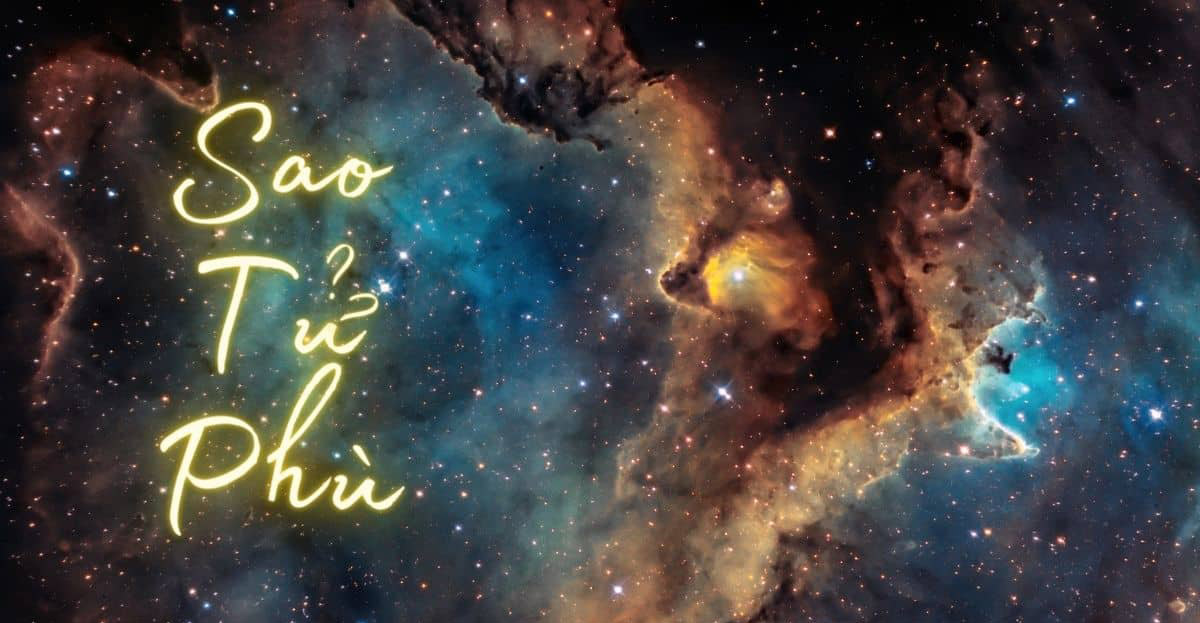 Sao Tử Phù là một phụ tinh trong vòng Thái Tuế