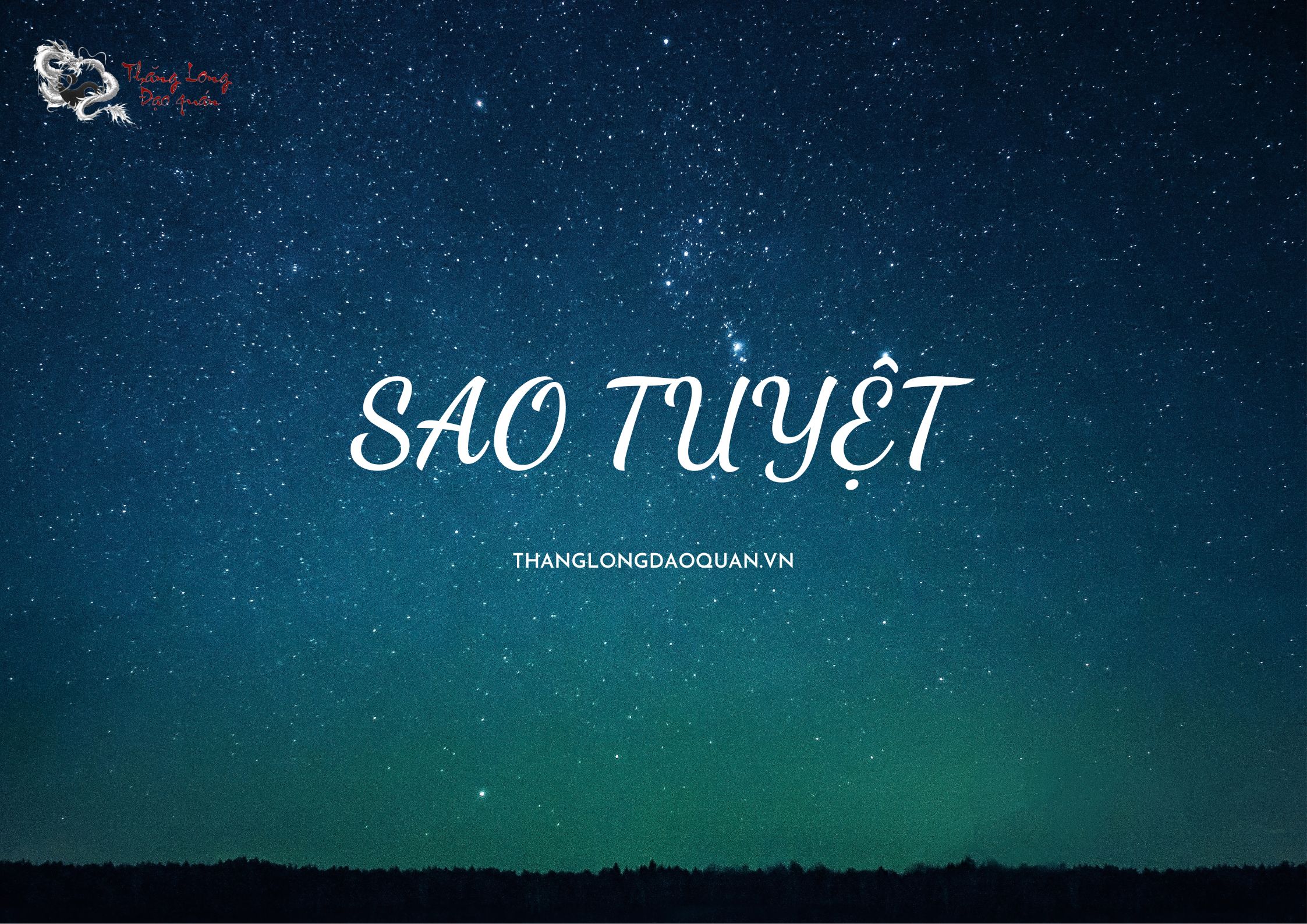 Sao Tuyệt mang ý nghĩa chính về sự tiêu diệt