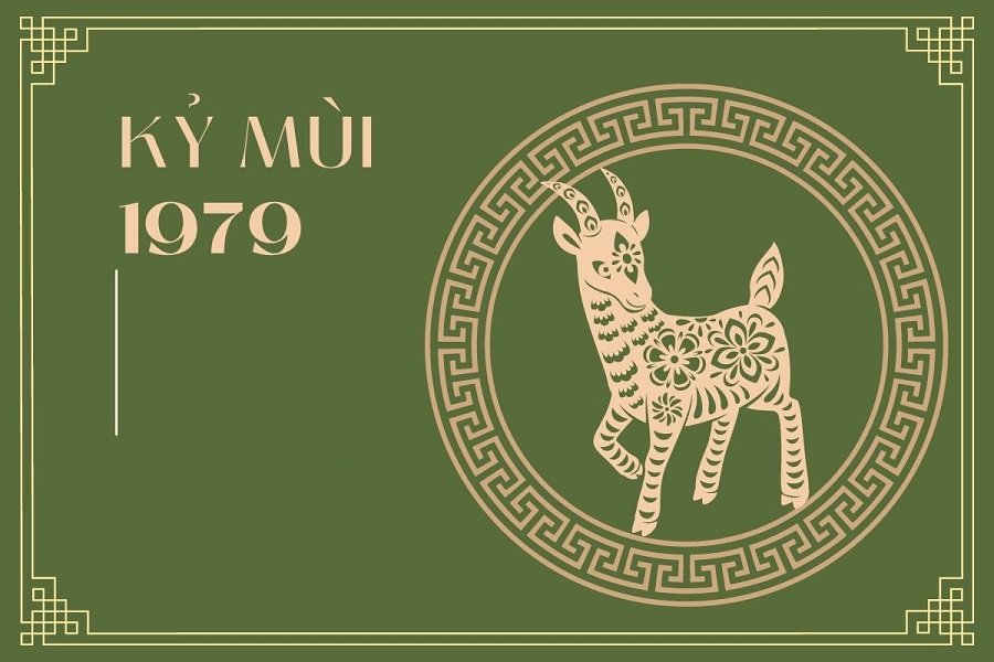 Sinh năm 1979 mệnh gì - luận đoán tính cách