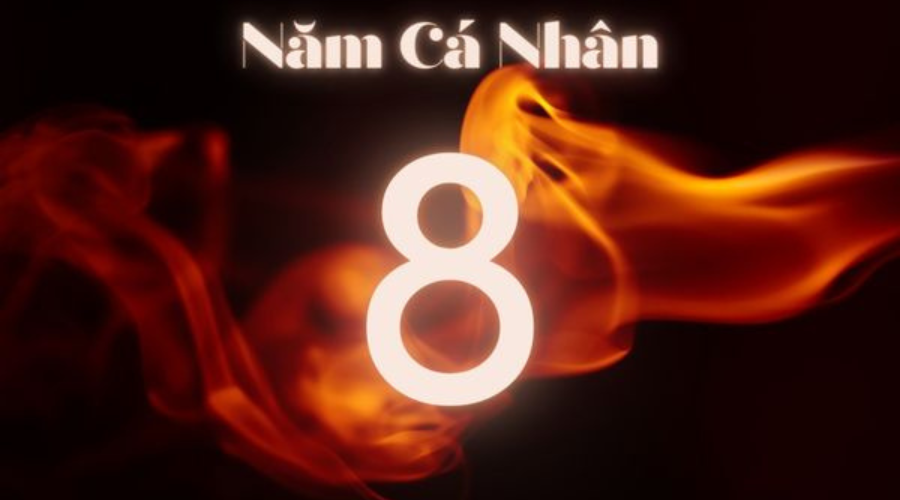 năm cá nhân số 8 năm 2023