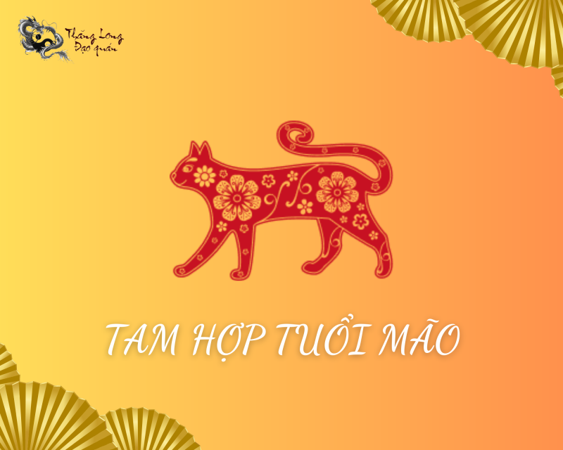 tam hợp tuổi mão