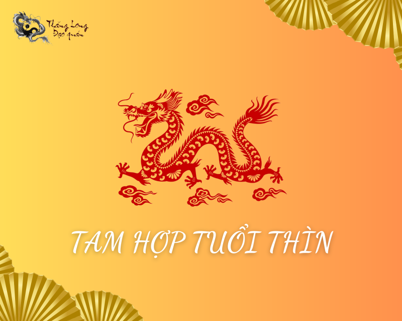 tam hợp tuổi thìn