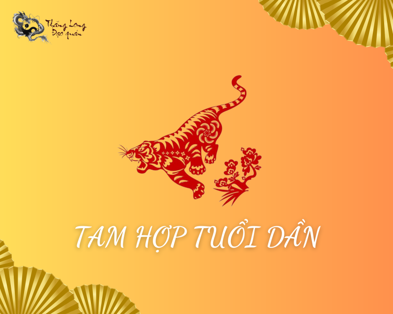 tam hợp tuổi dần