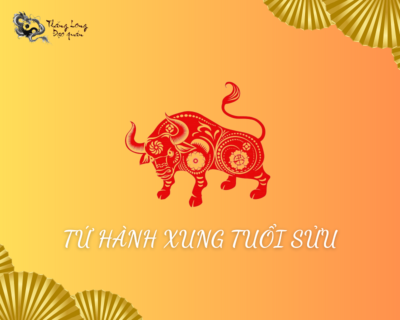 tứ hành xung tuổi sửu