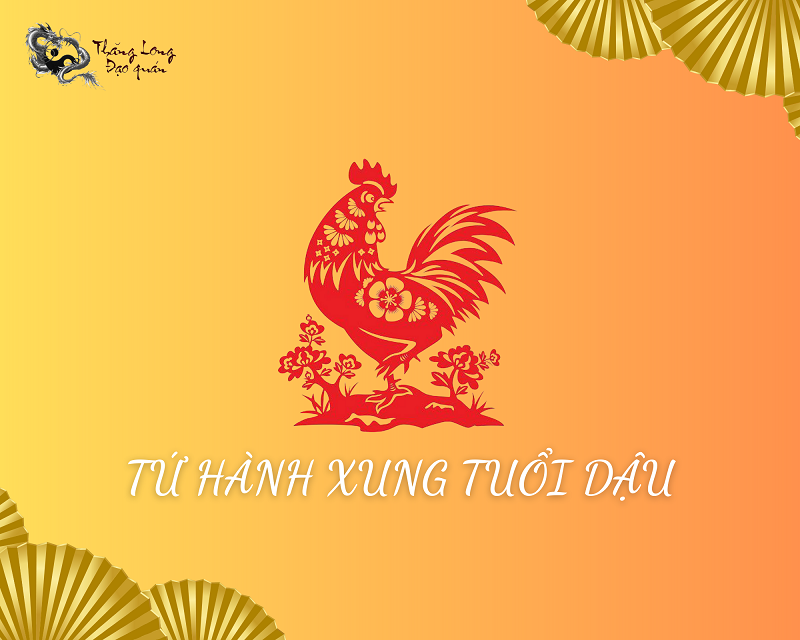 tứ hành xung tuổi dậu