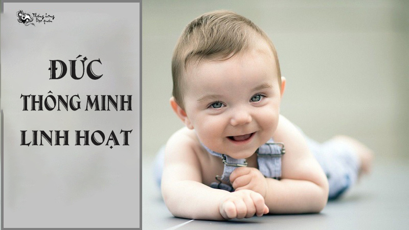 Tên Đức có ý nghĩa gì