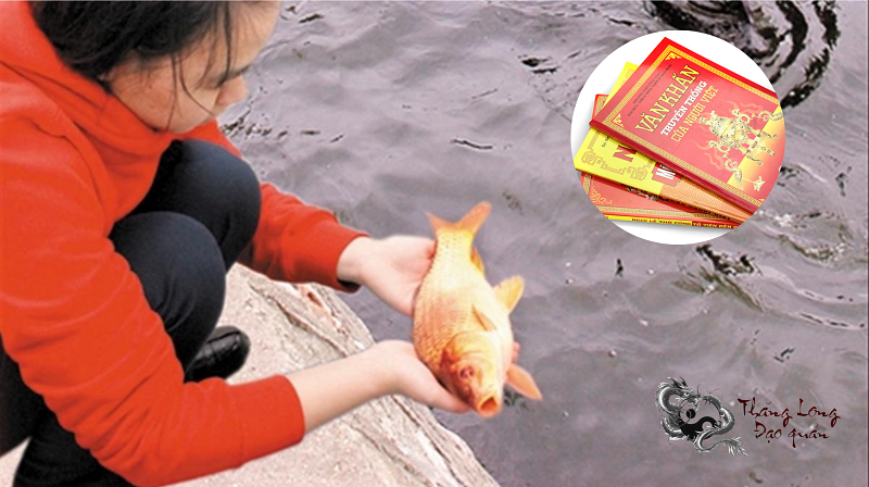 văn khấn phóng sinh