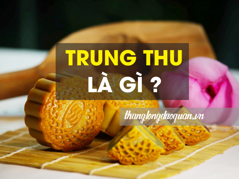 Trung thu là gì - Chính là Tết thiếu nhi, Tết đoàn viên