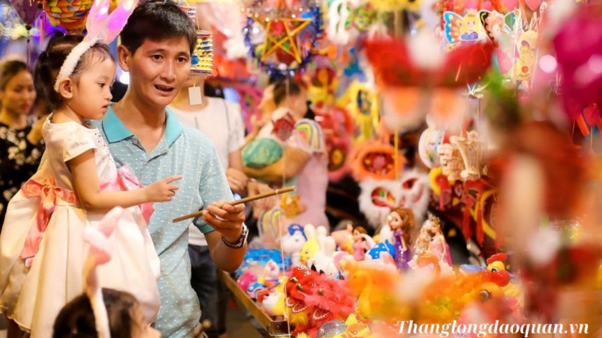 Trung thu nên làm gì