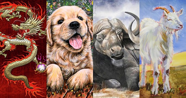 Tứ hành xung tuổi Mùi còn được gọi là nhóm tứ hành xung tứ khố