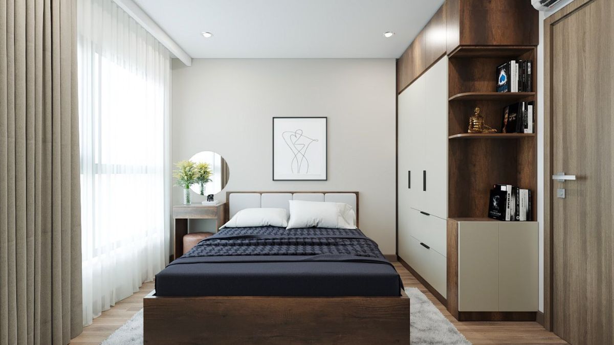 Tủ quần áo phong thủy