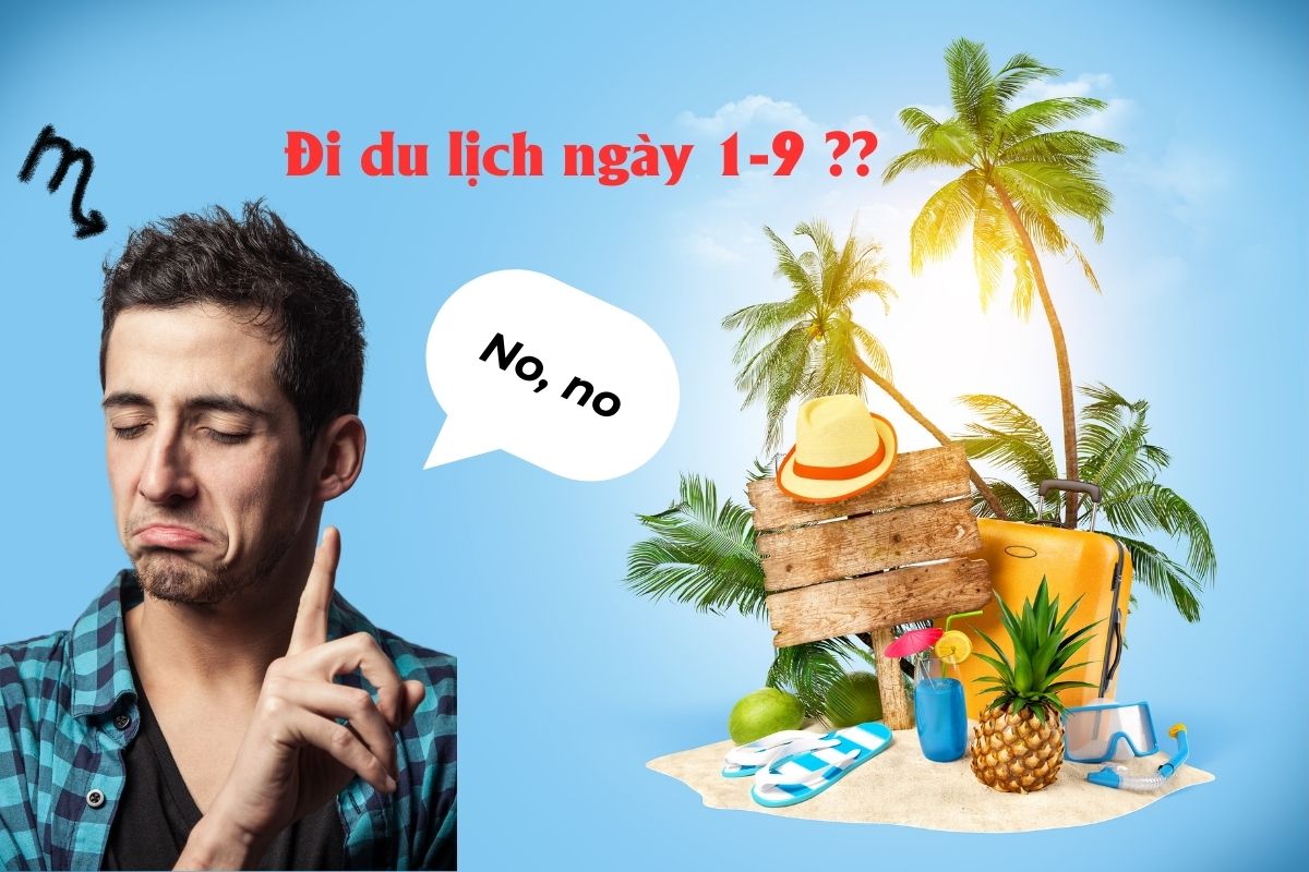 Tử vi Bọ Cạp ngày 1-9