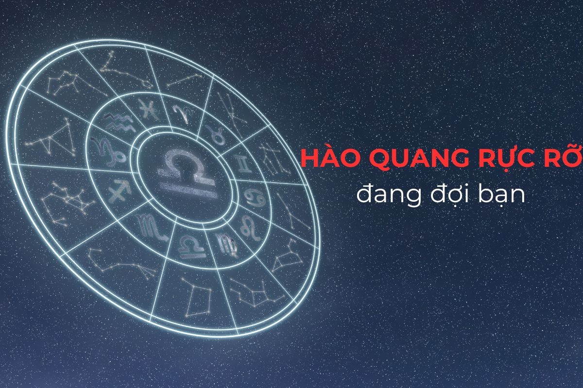 Tử vi Thiên Bình ngày 6-9