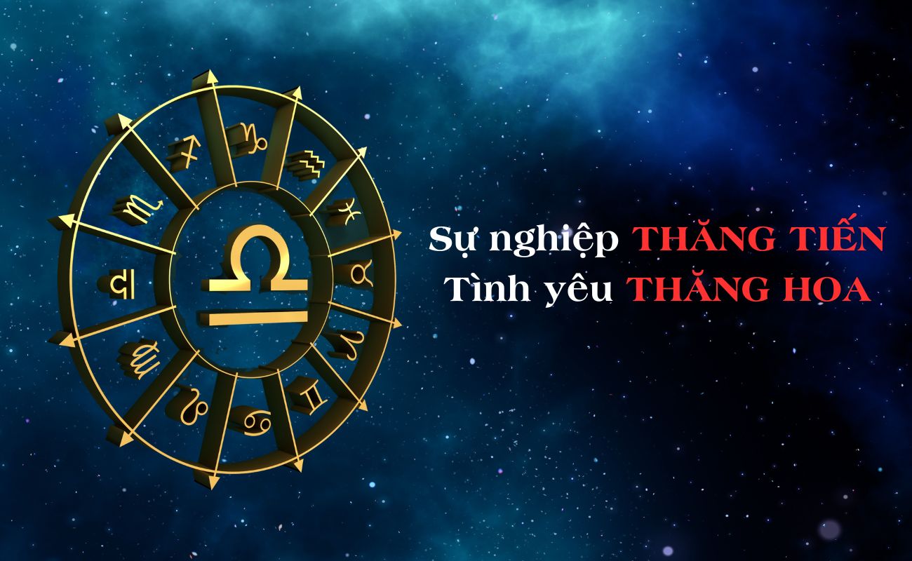 Tử vi cung Thiên Bình ngày 8-9