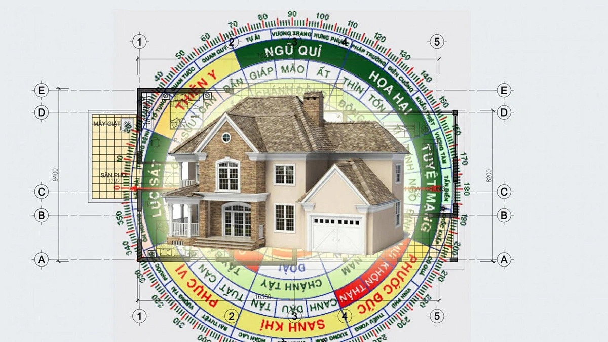 Tuổi Ất Mão nên chọn hướng nhà nào