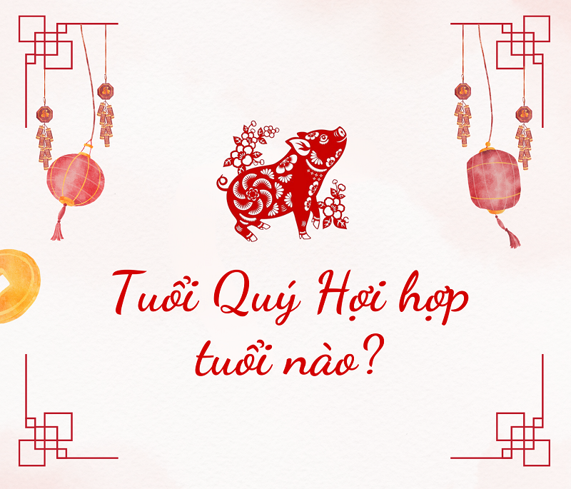 tuổi quý hợi hợp với tuổi nào
