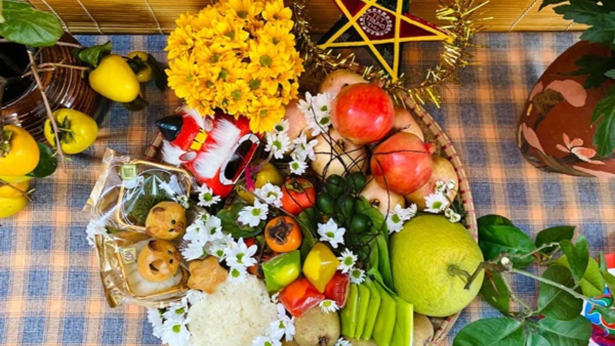 Văn khấn rằm tháng 8 chuẩn nhất