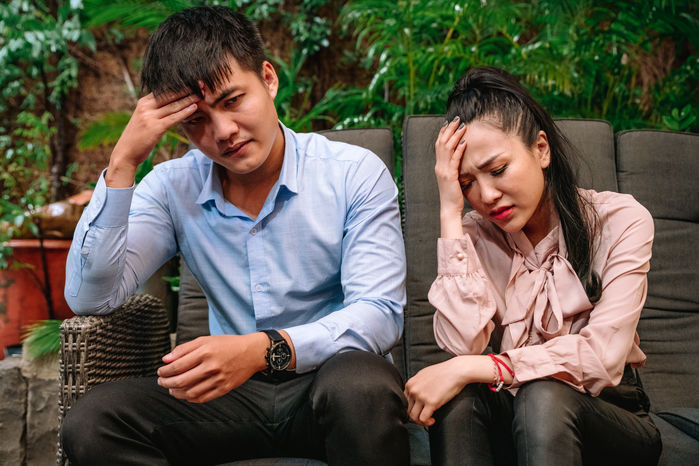 Vợ chồng không hợp cung sẽ ảnh hưởng nhiều đến công việc và hạnh phúc gia đình