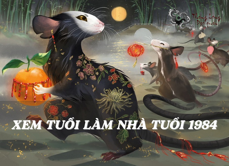 Tuổi Giáp Tý năm 2023 có xây nhà được không