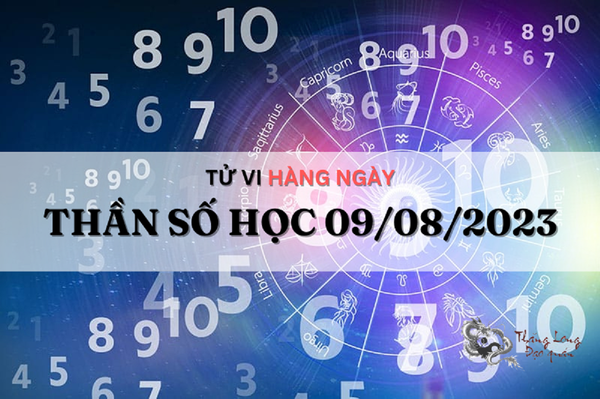 tử vi hàng ngày thần số học