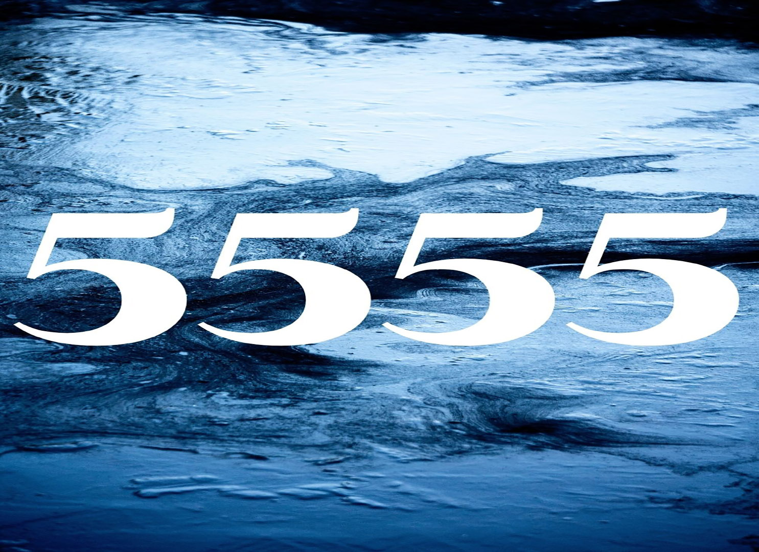 Ý nghĩa con số 5555