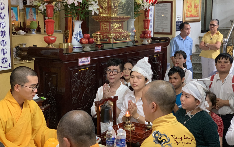 Ý nghĩa của cúng 49 ngày