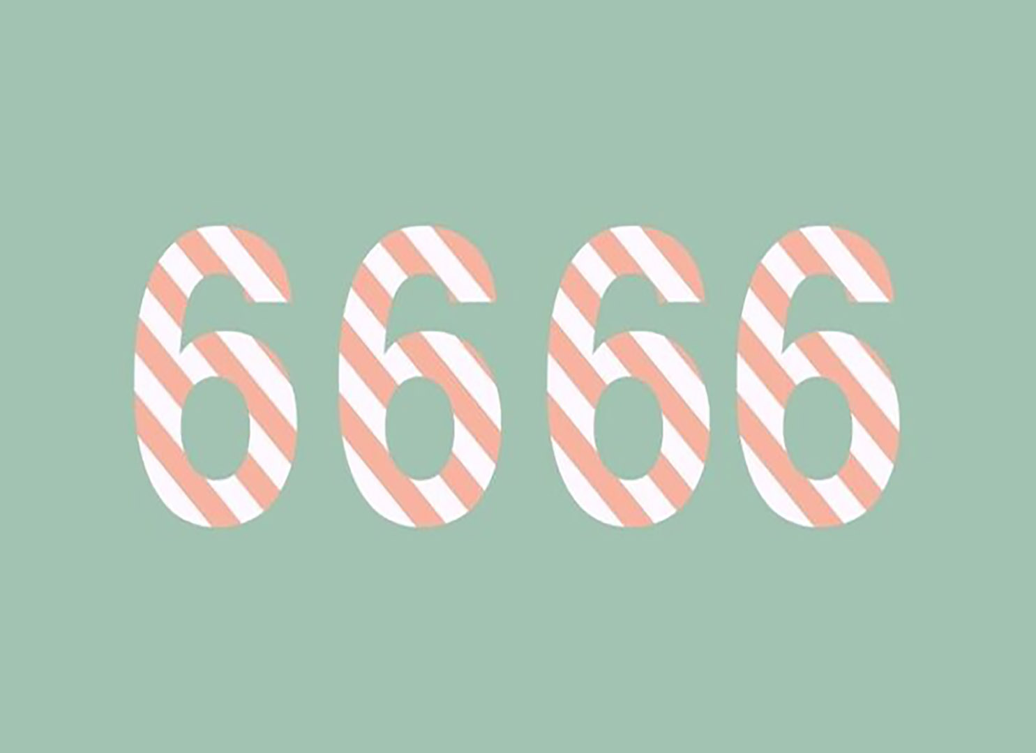 Ý nghĩa của số 6666