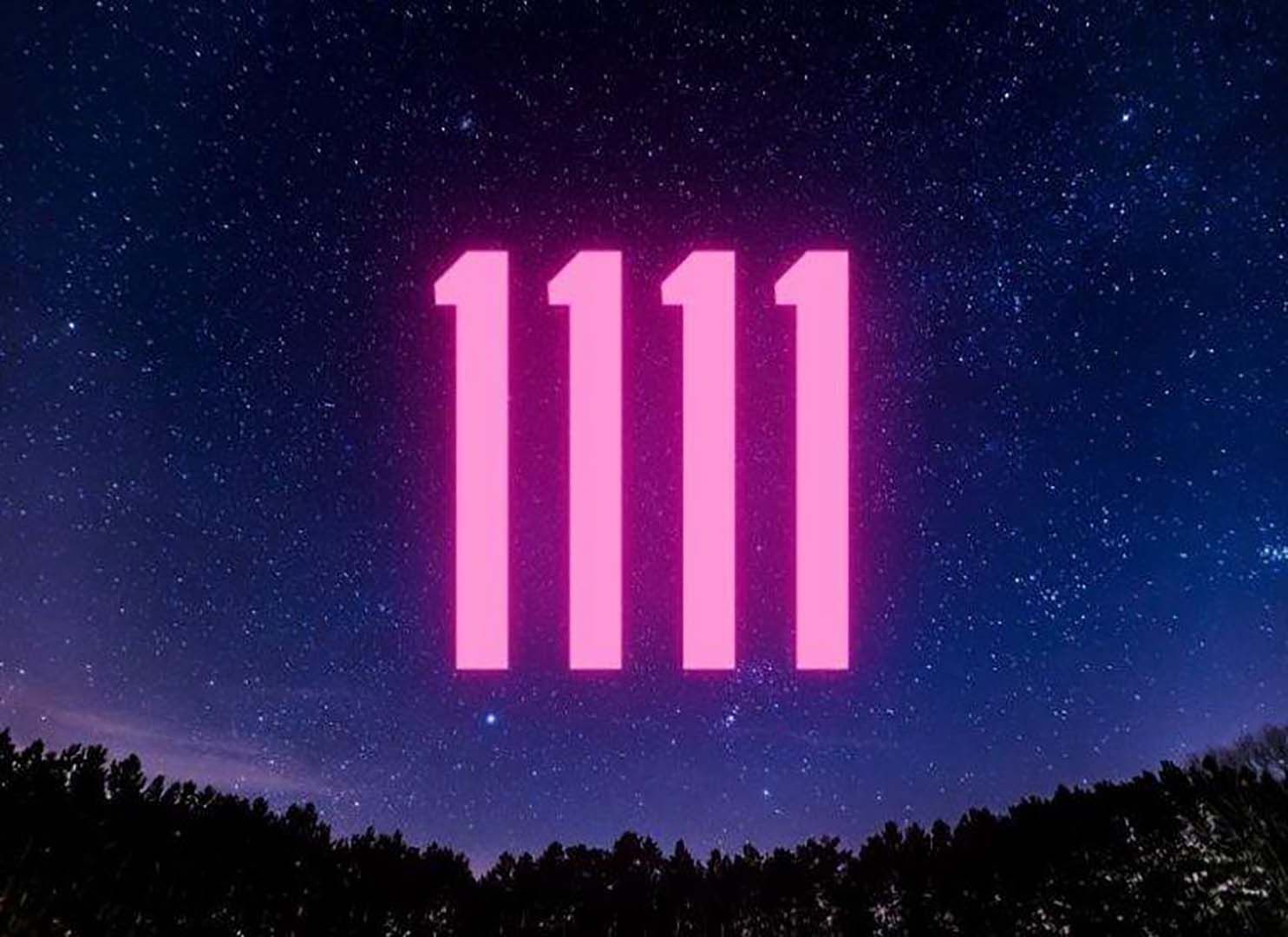 Ý nghĩa số 1111 trong tình yêu