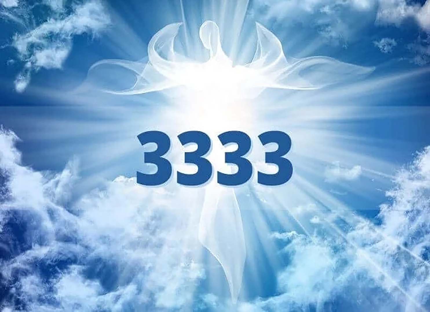 Ý nghĩa số 3333