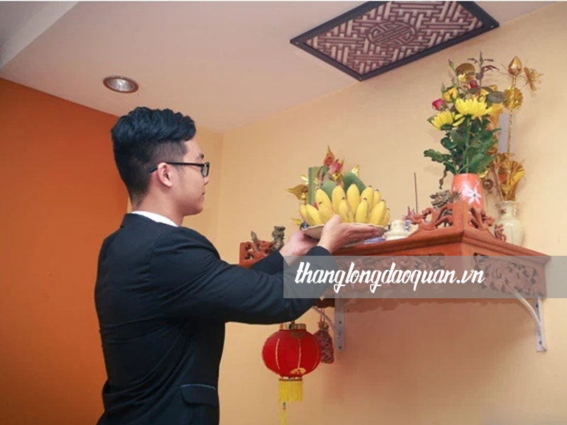 Khấn lễ Vu Lan tại nhà gồm những gì