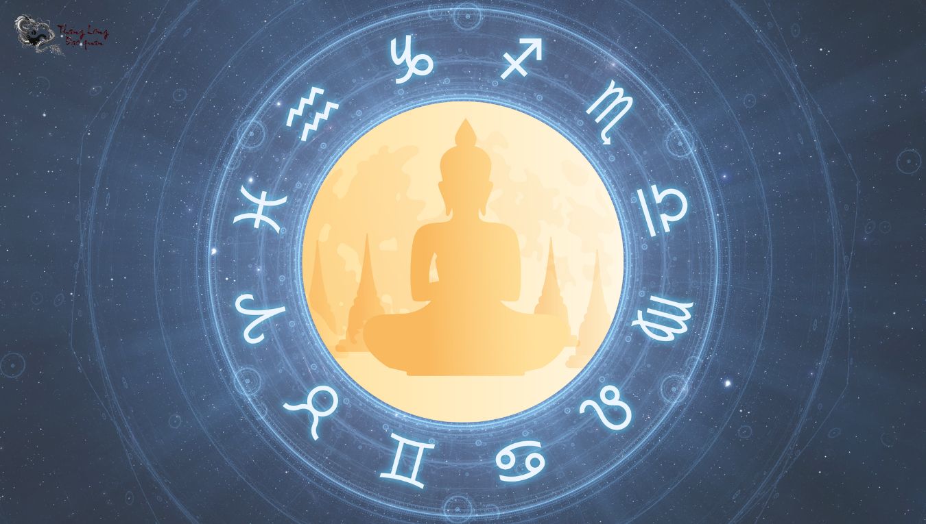 Các cung hoàng đạo có tính cách giống Đức Phật nhất