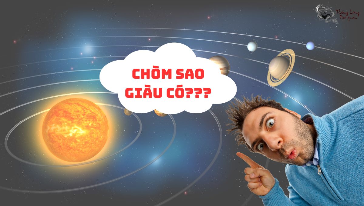 Làm sao để hiểu hơn về chòm sao cá nhân