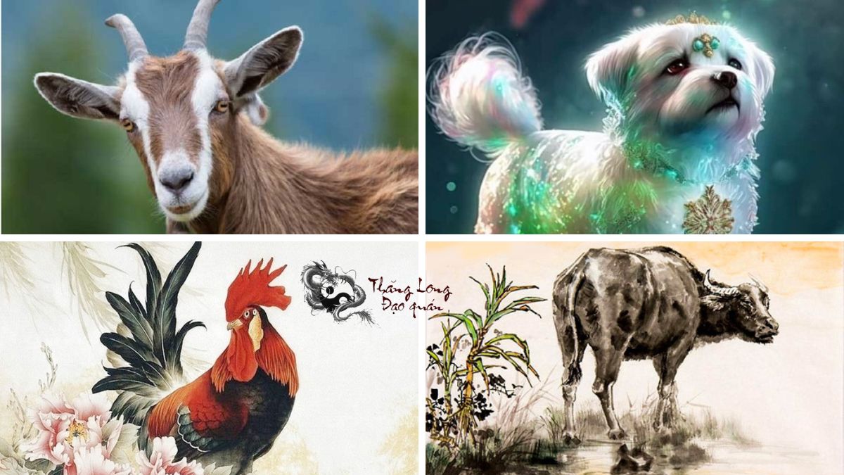 con giáp 5 năm tới