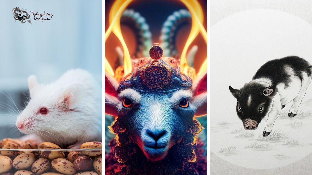 con giáp vất vả