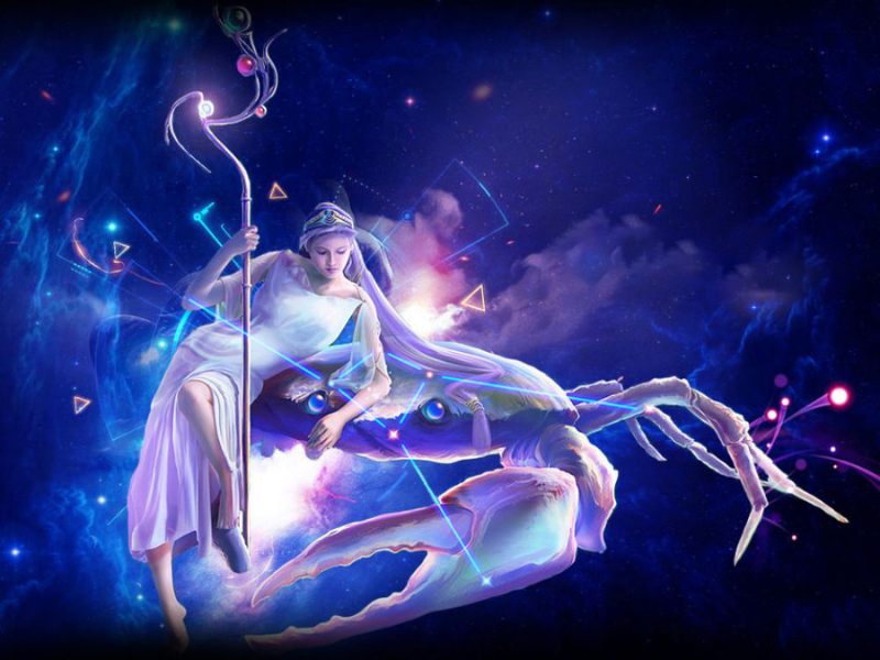 cự giải là cung gì