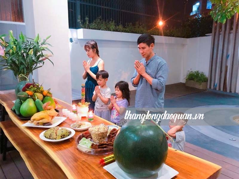 Cúng giao thừa hướng nào tốt