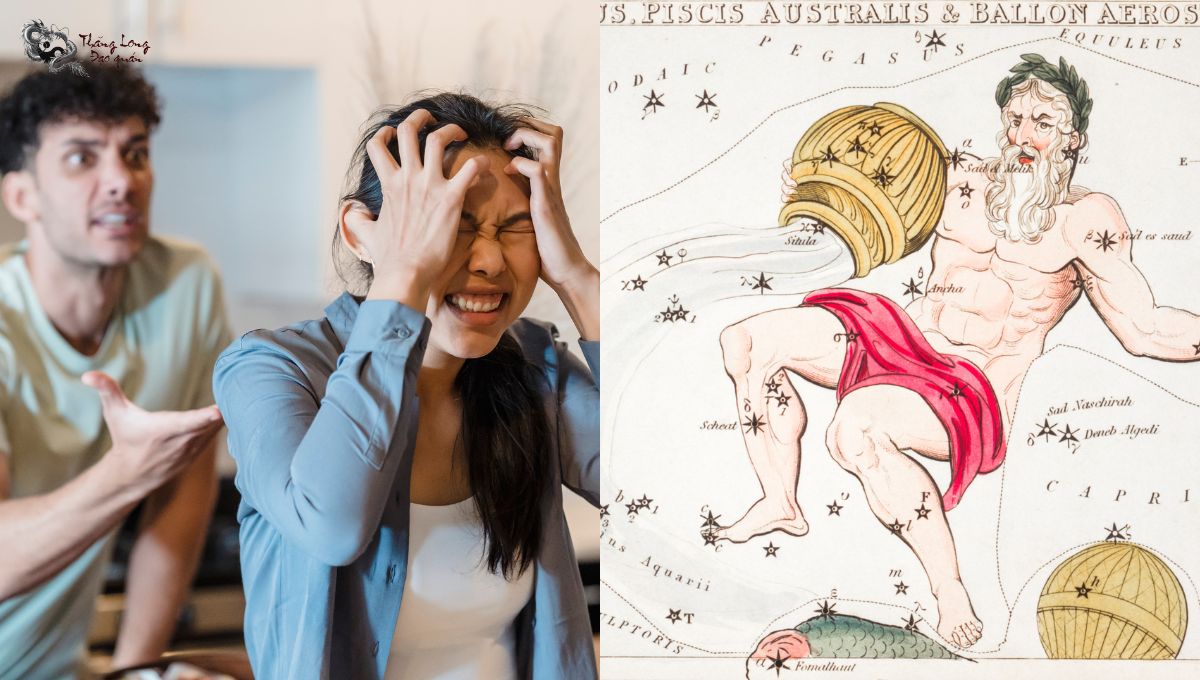 Những cung hoàng đạo khiến người khác cảm thấy ngột ngạt trong tình yêu