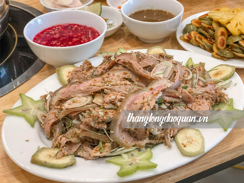 Đầu tháng có nên ăn thịt dê không