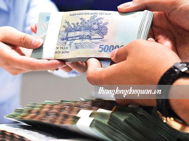 Mùng 1 đầu tháng vay tiền có sao không