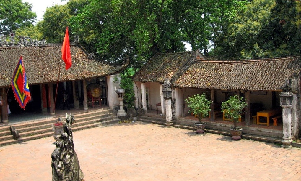 văn khấn đền và sơn tây