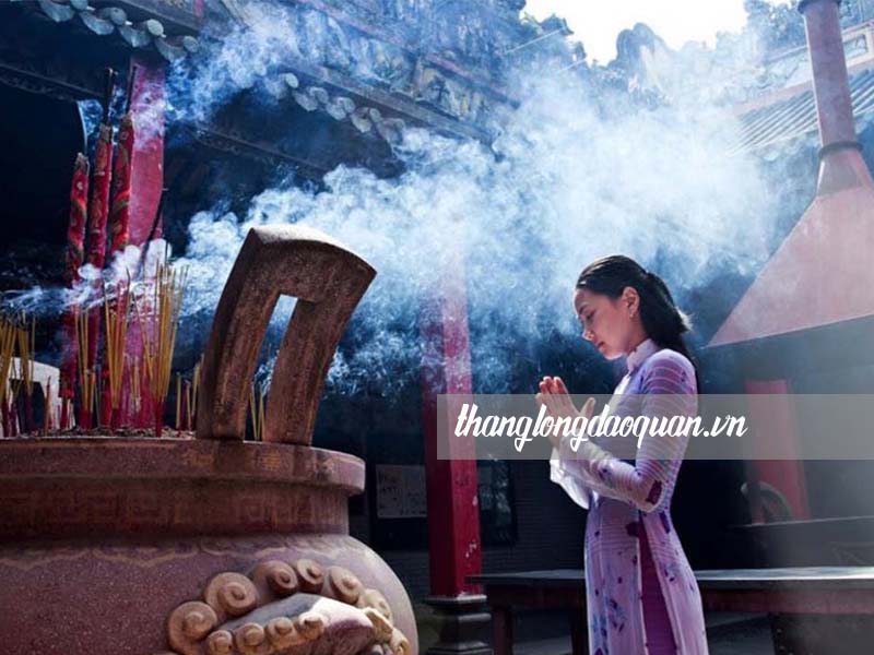 Bài cúng Rằm tháng Giêng