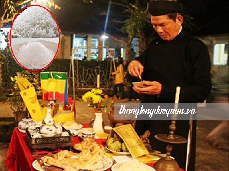 Văn khấn tất niên 30 tết