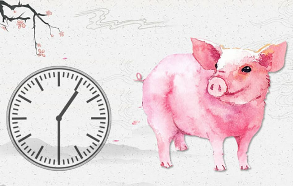 giờ hợi là mấy giờ