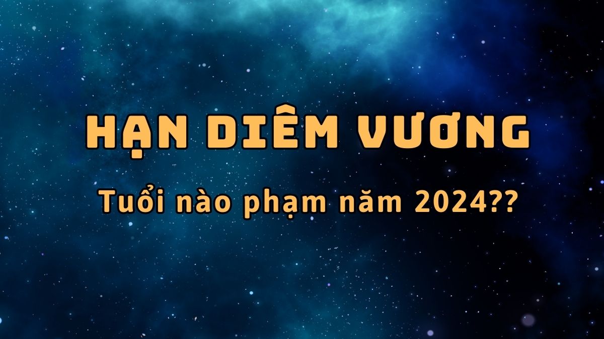 hạn diêm vương 2024