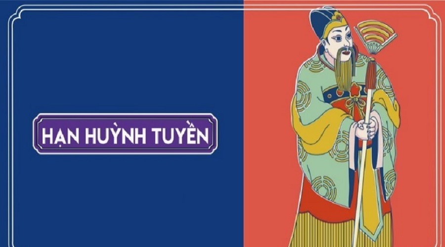 Hạn Huỳnh Tuyền mang ý nghĩa là “ Hoàng Tuyền” hay “suối vàng”